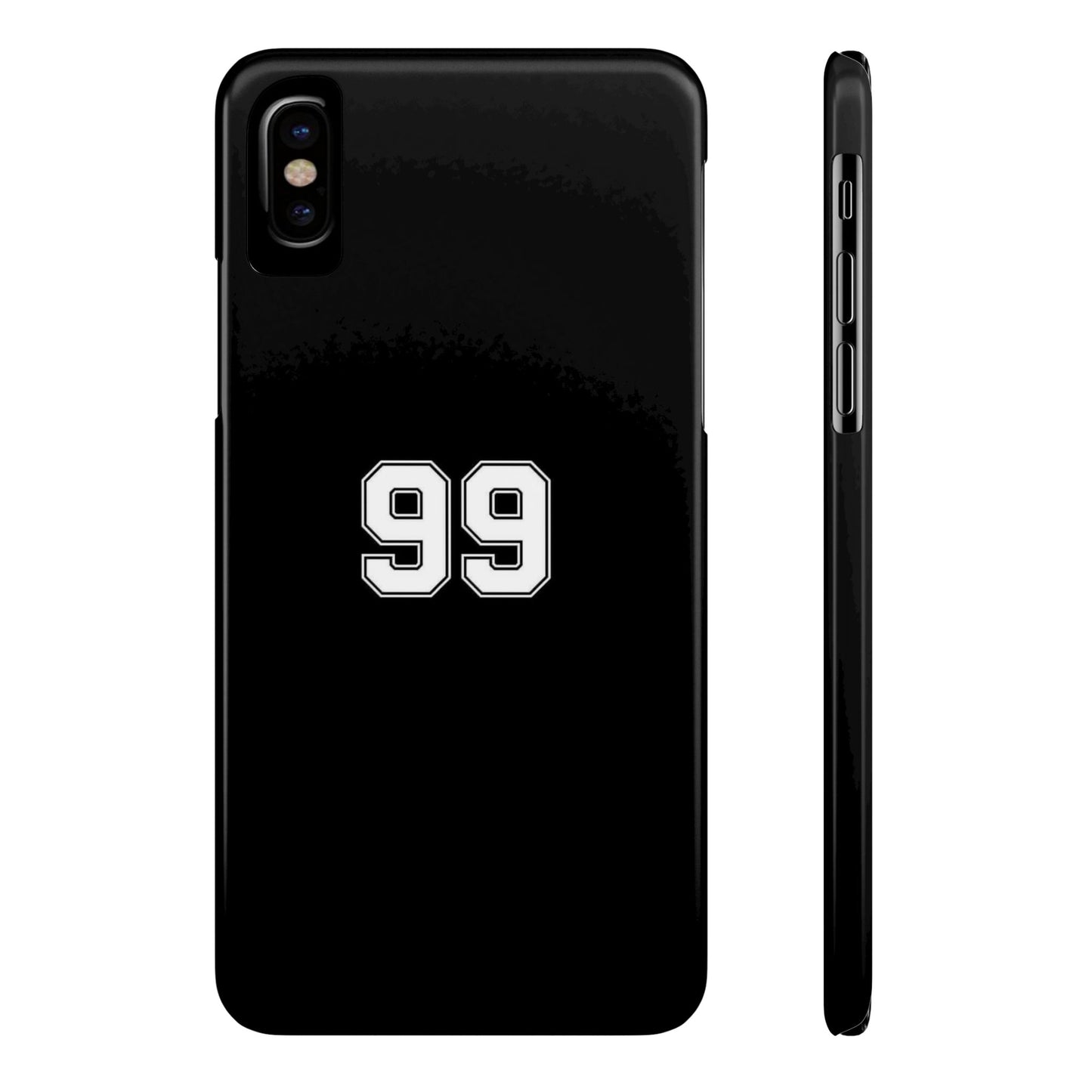 99 - Slim Phone Case