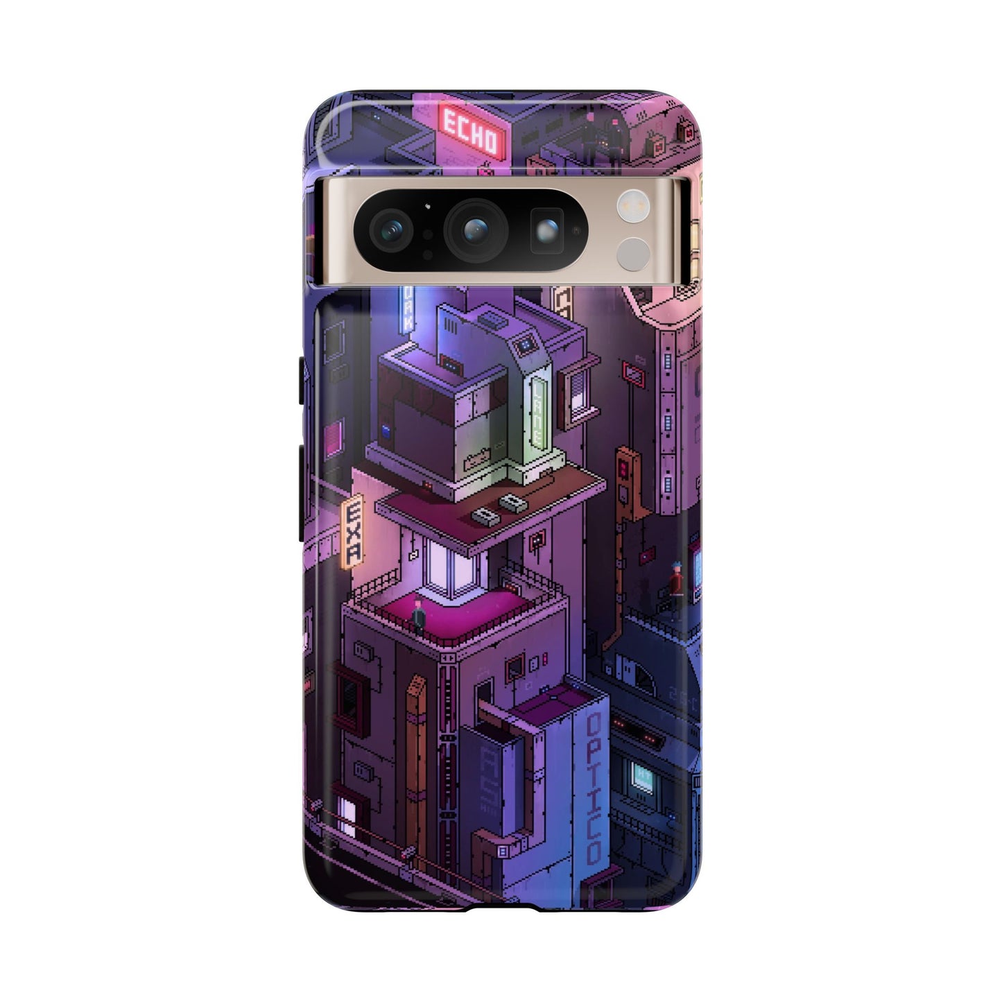 VIEW - Tough Case