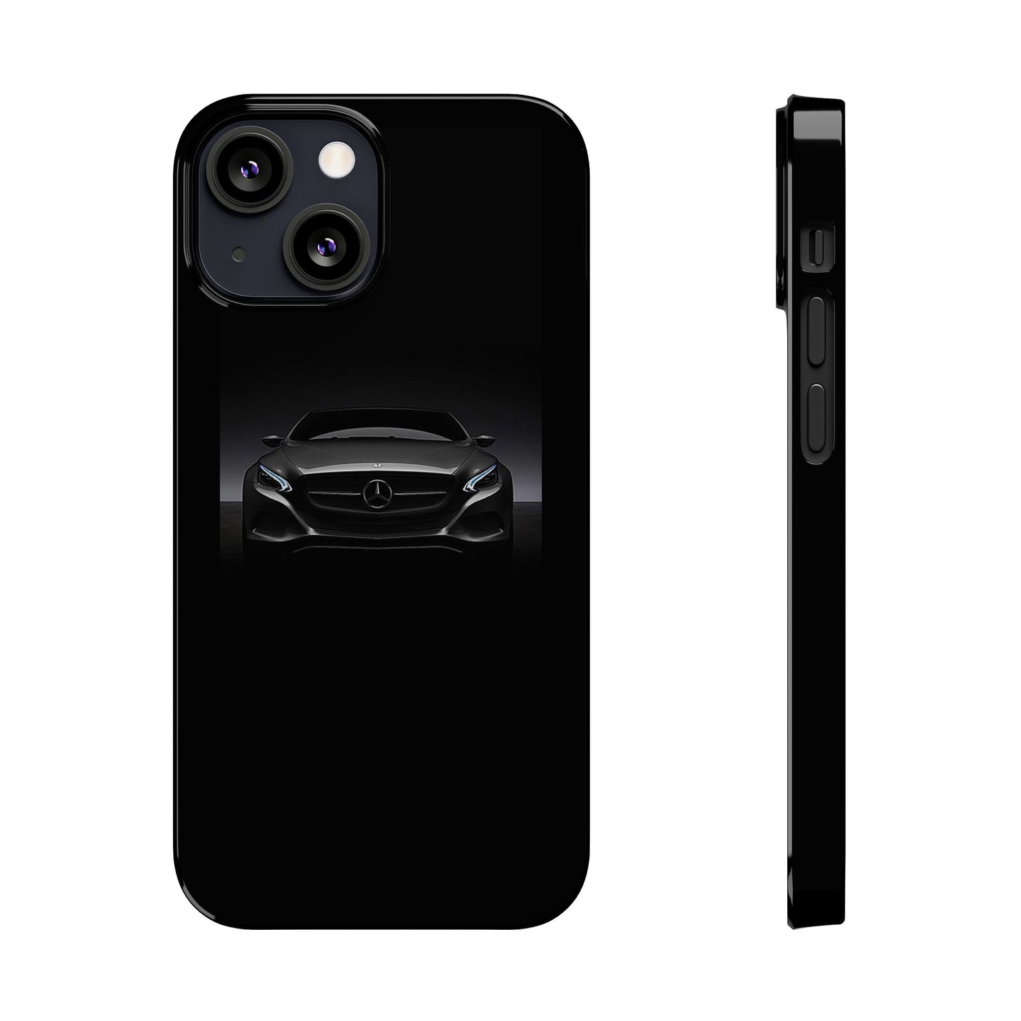 MERCEDES - Slim Phone Case