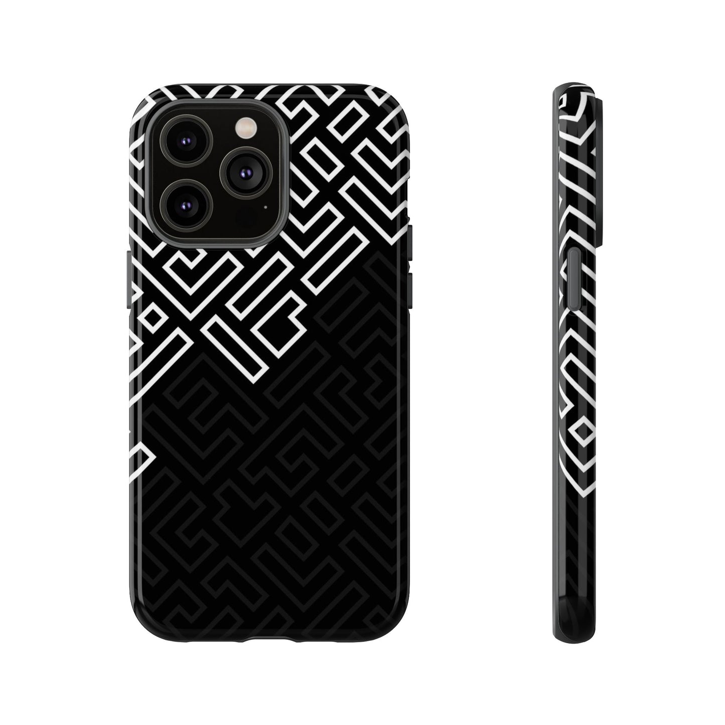 BLACK - Tough Case