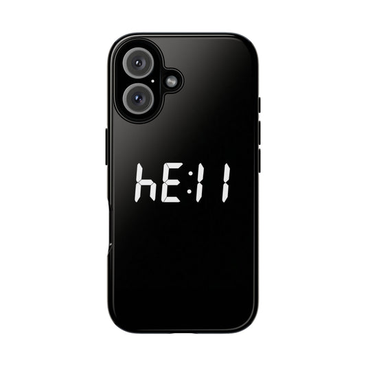 BLACK - Tough Case