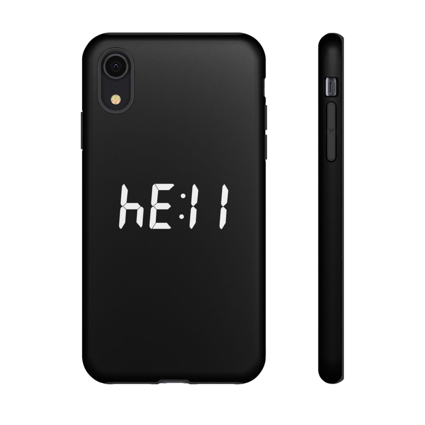 BLACK - Tough Case