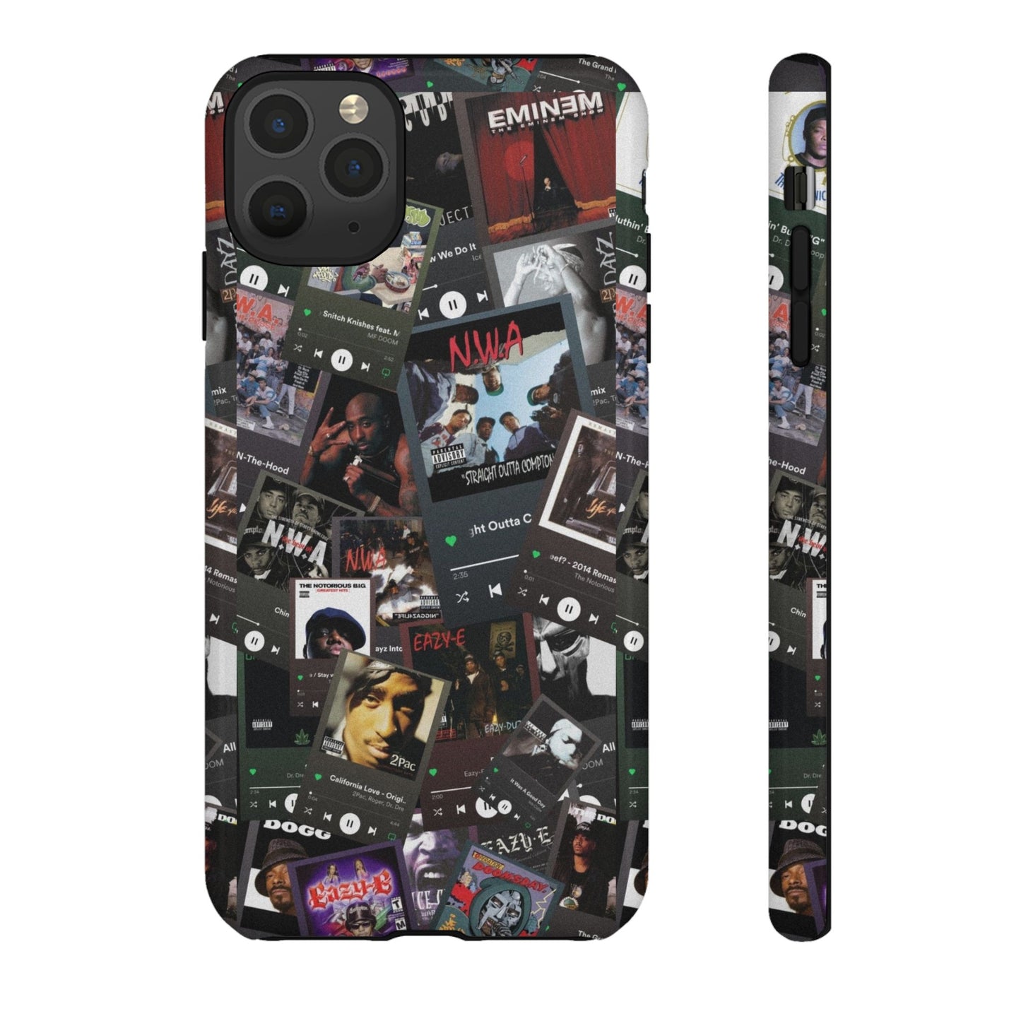 MIXED - Tough Case