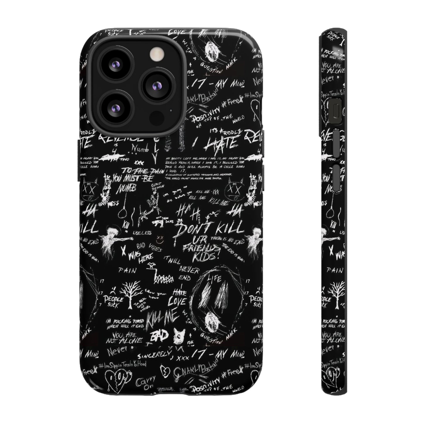 MIXED - Tough Case