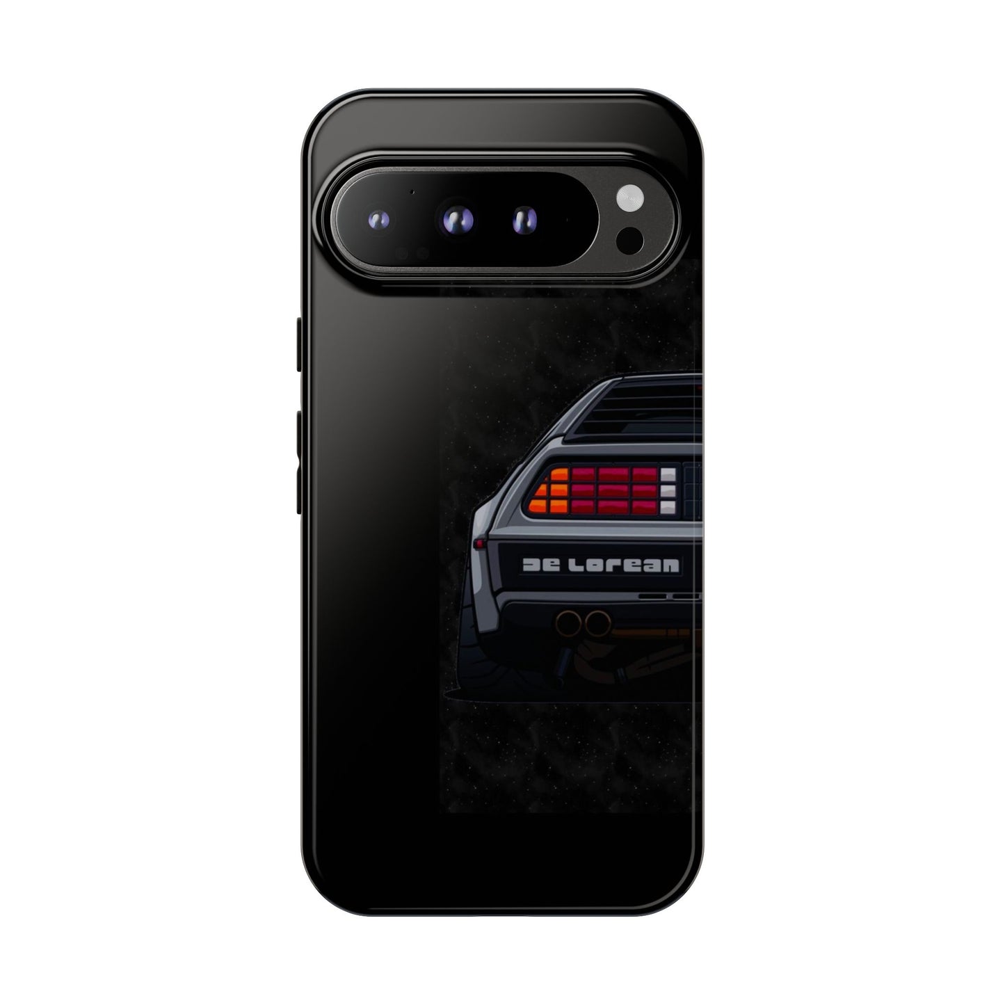 DELOREAN - Tough Case