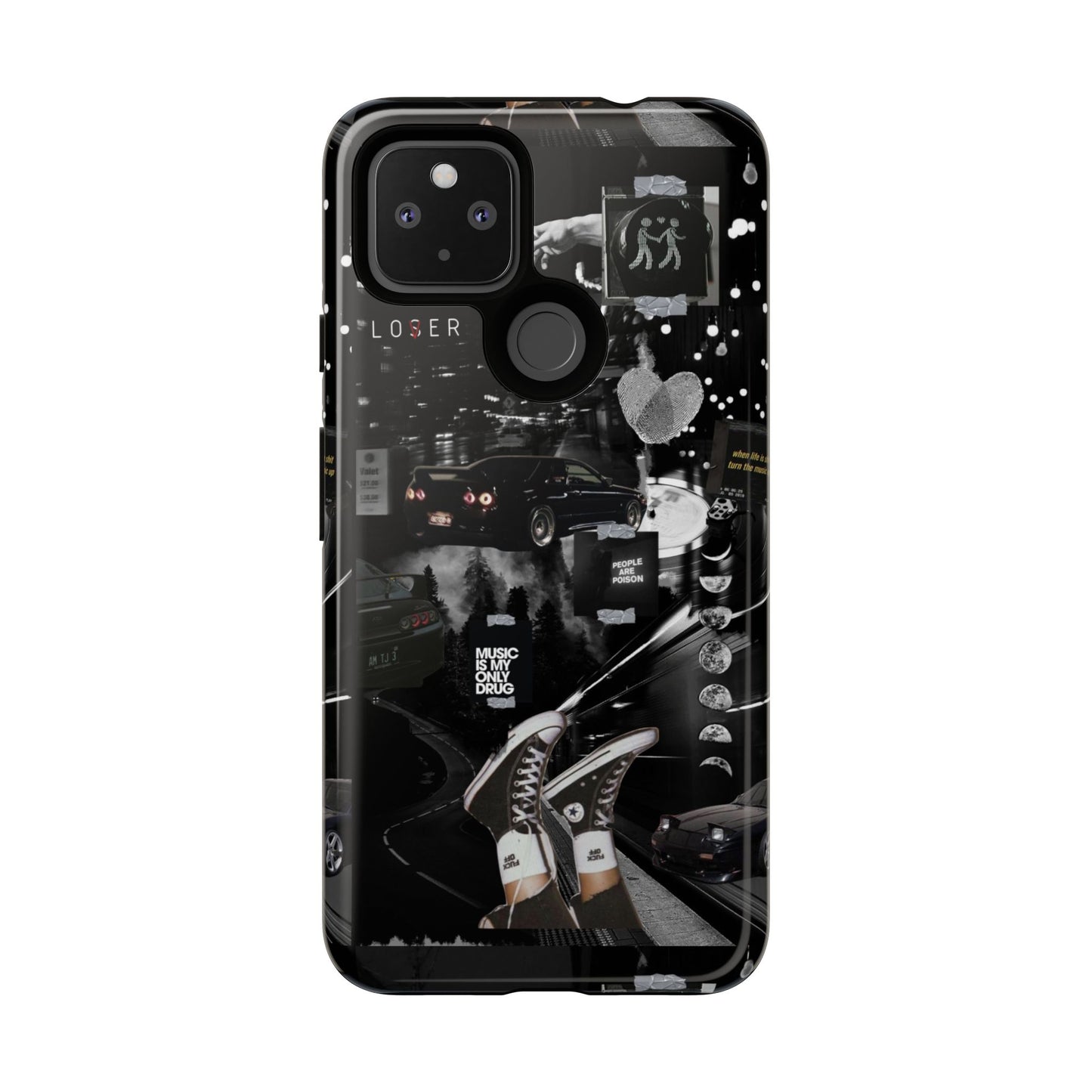 MIXED - Tough Case