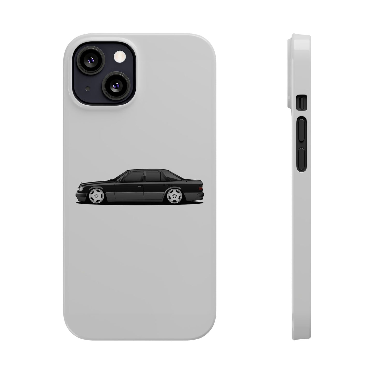 MERCEDES - Slim Phone Case