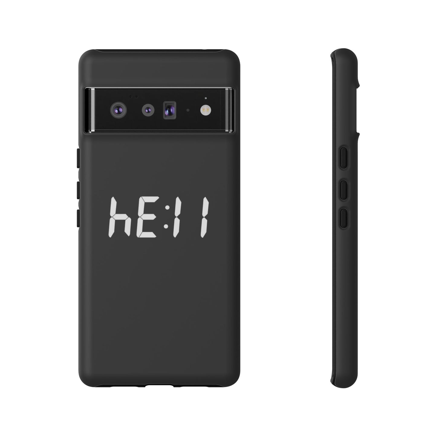 BLACK - Tough Case
