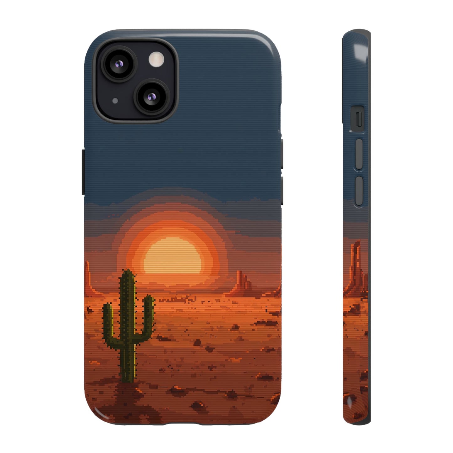 Desert Sunset - Tough Case