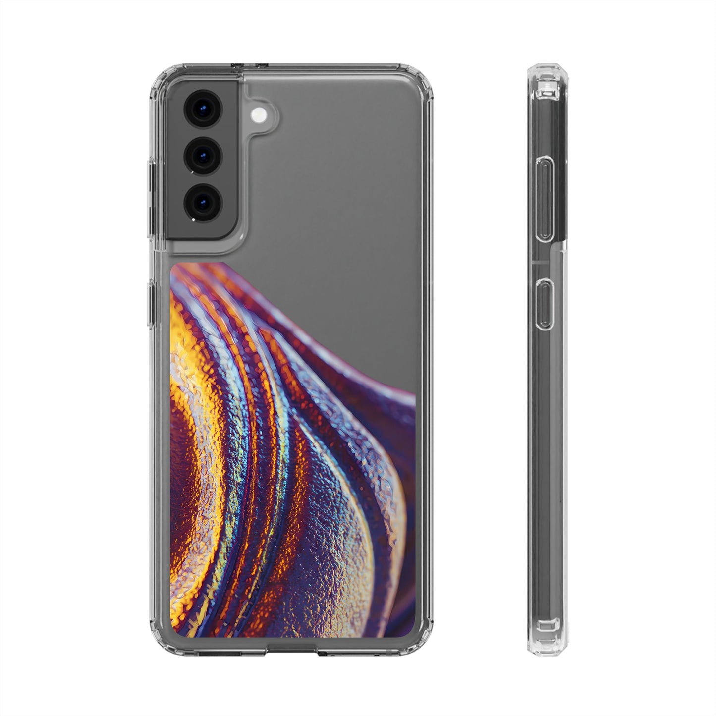 REALIZED - Clear Phone Case