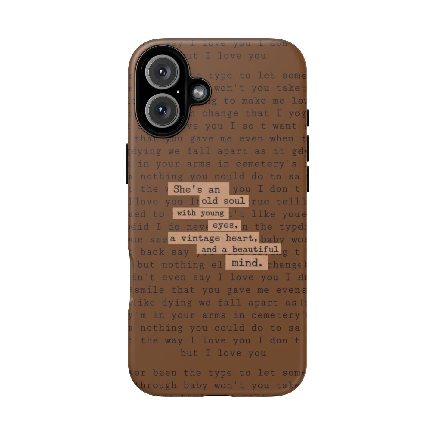 MIXED - Tough Case