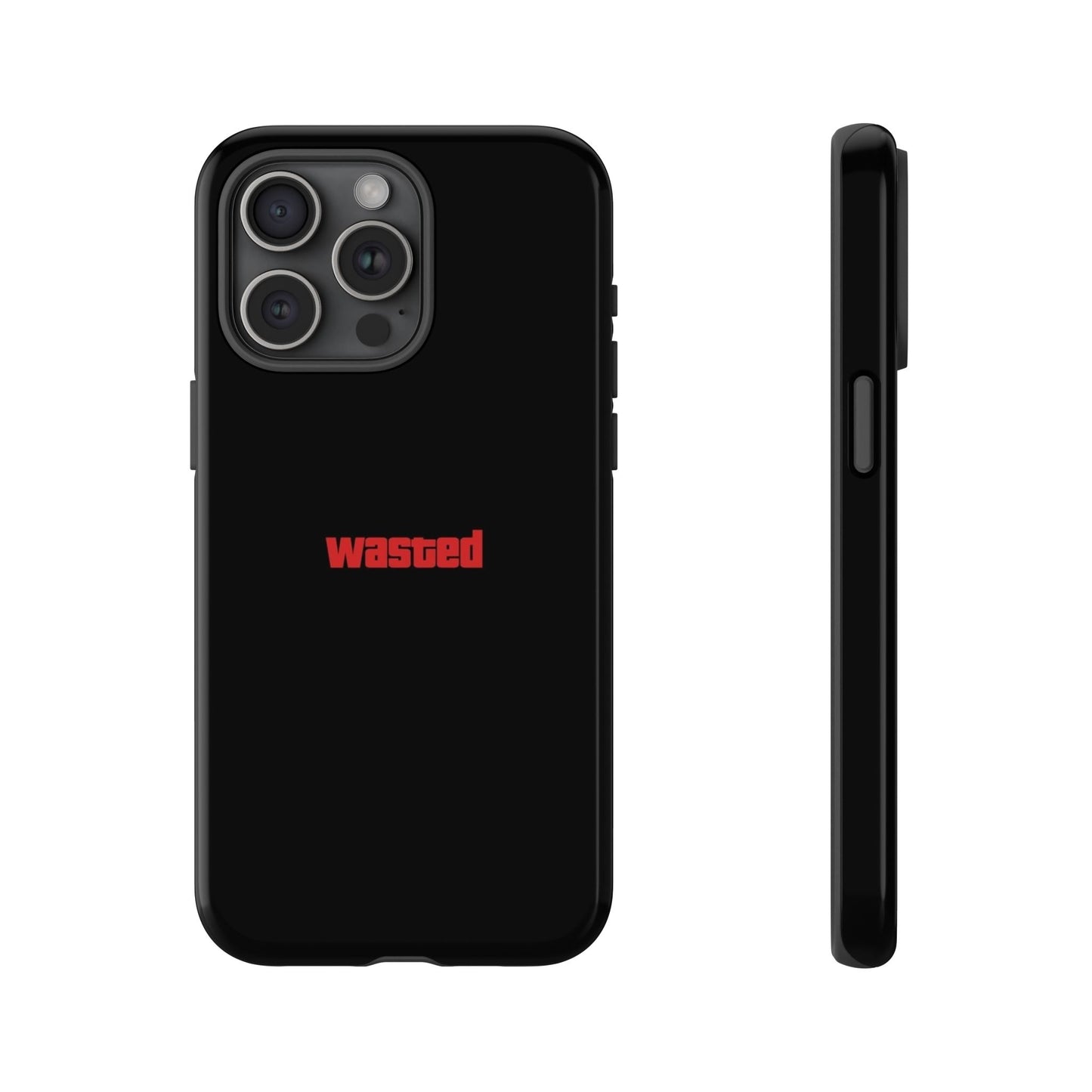 WASTED - Tough Case