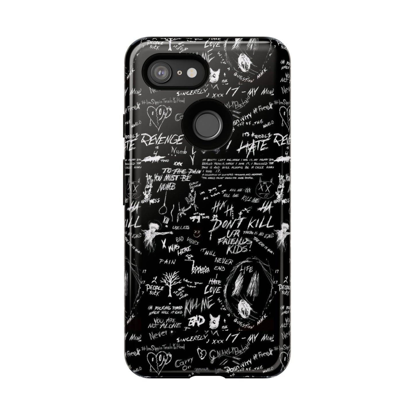 MIXED - Tough Case