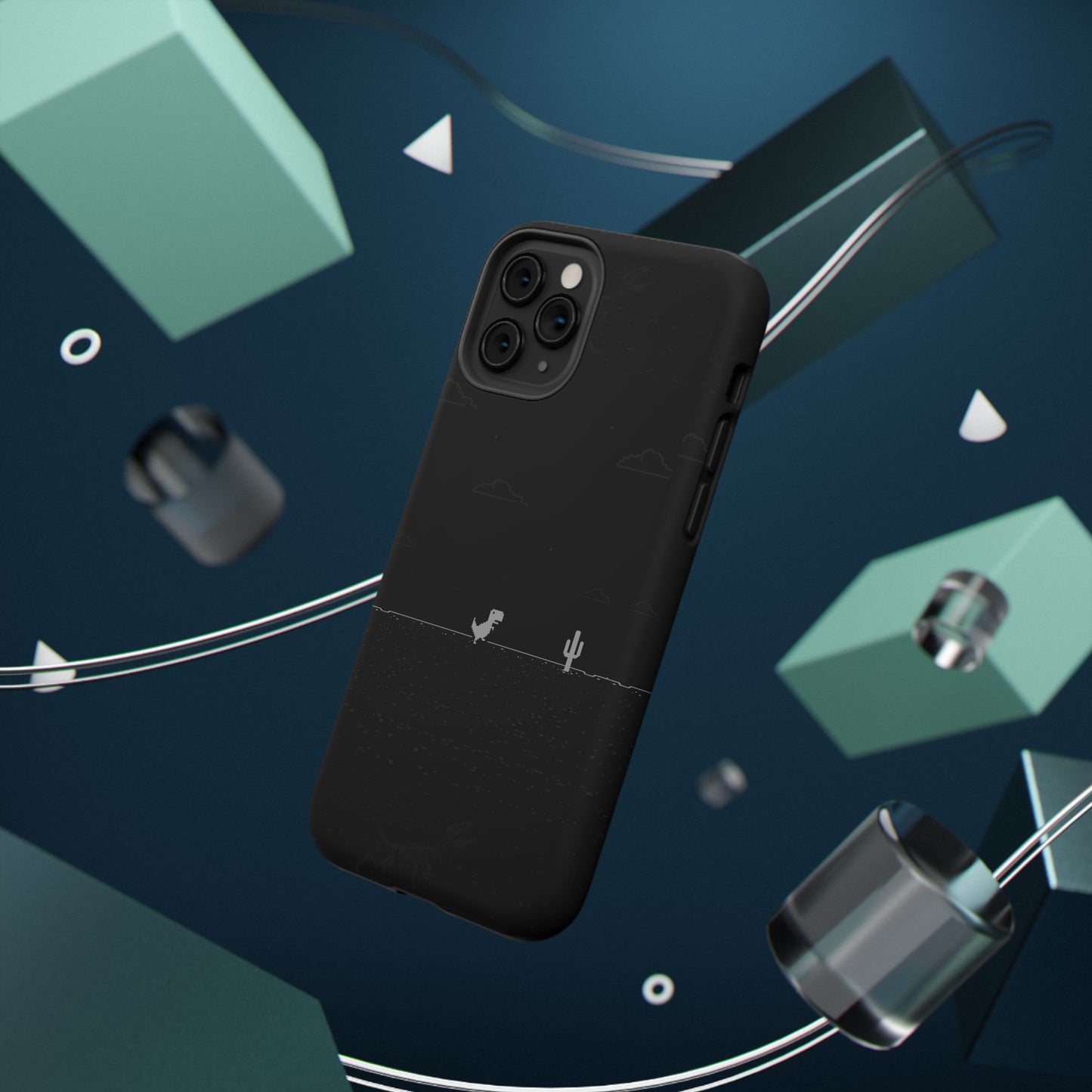 DINOSAUR Impact-Resistant Case