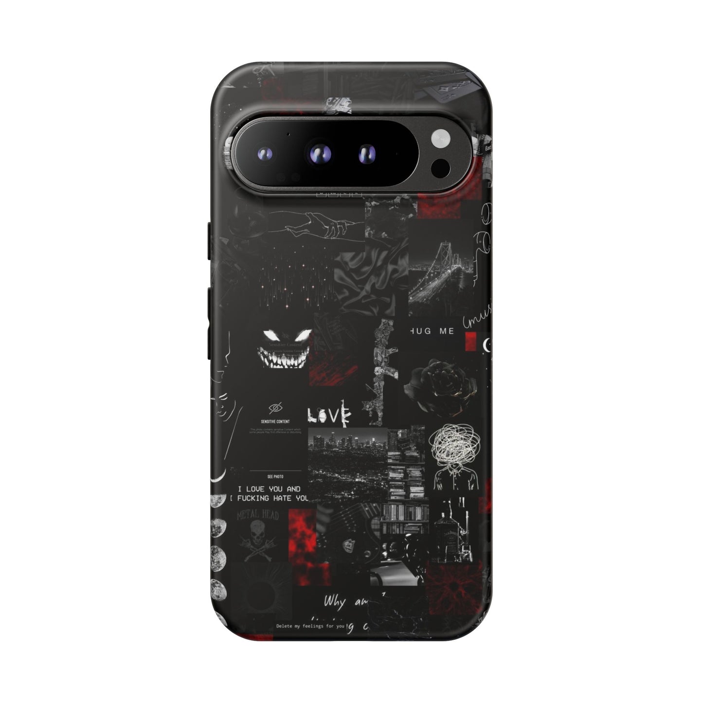 MIXED - Tough Case