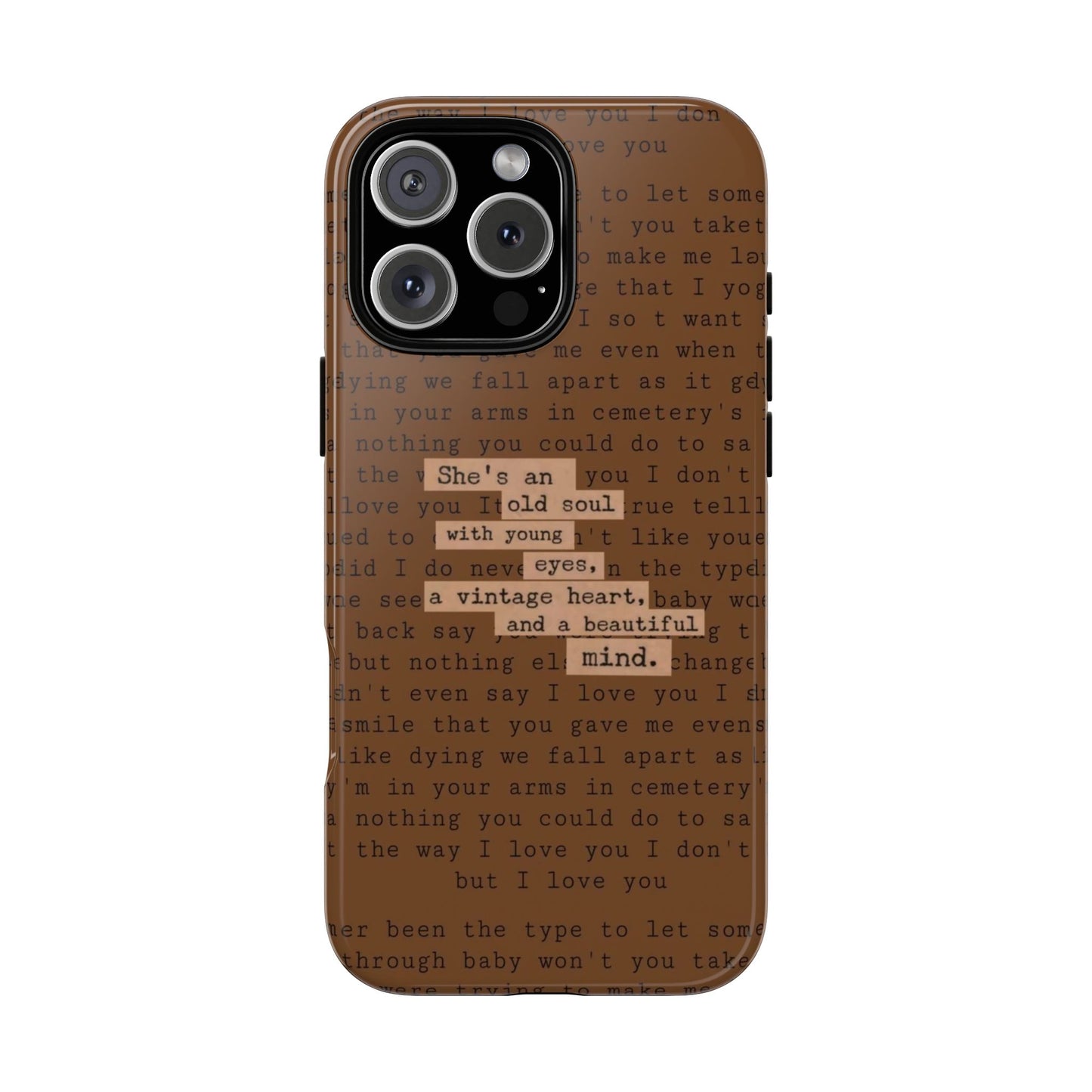 MIXED - Tough Case