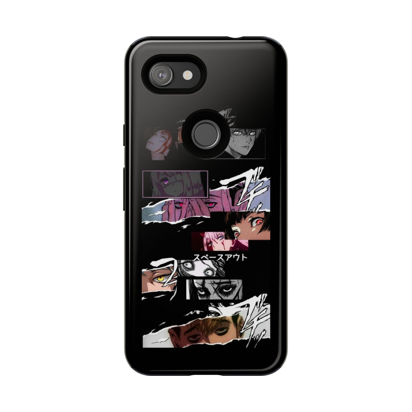 ANIME - Tough Case
