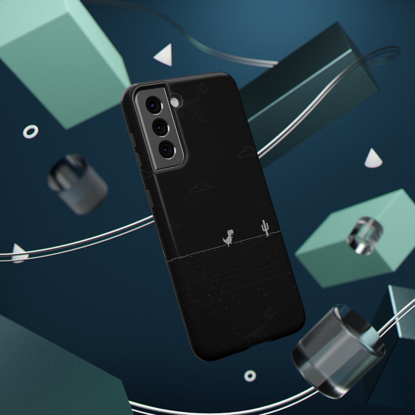 DINOSAUR Impact-Resistant Case