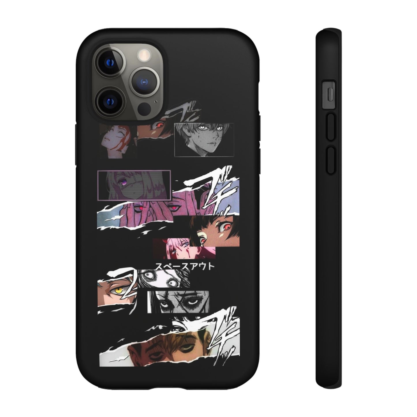 ANIME - Tough Case