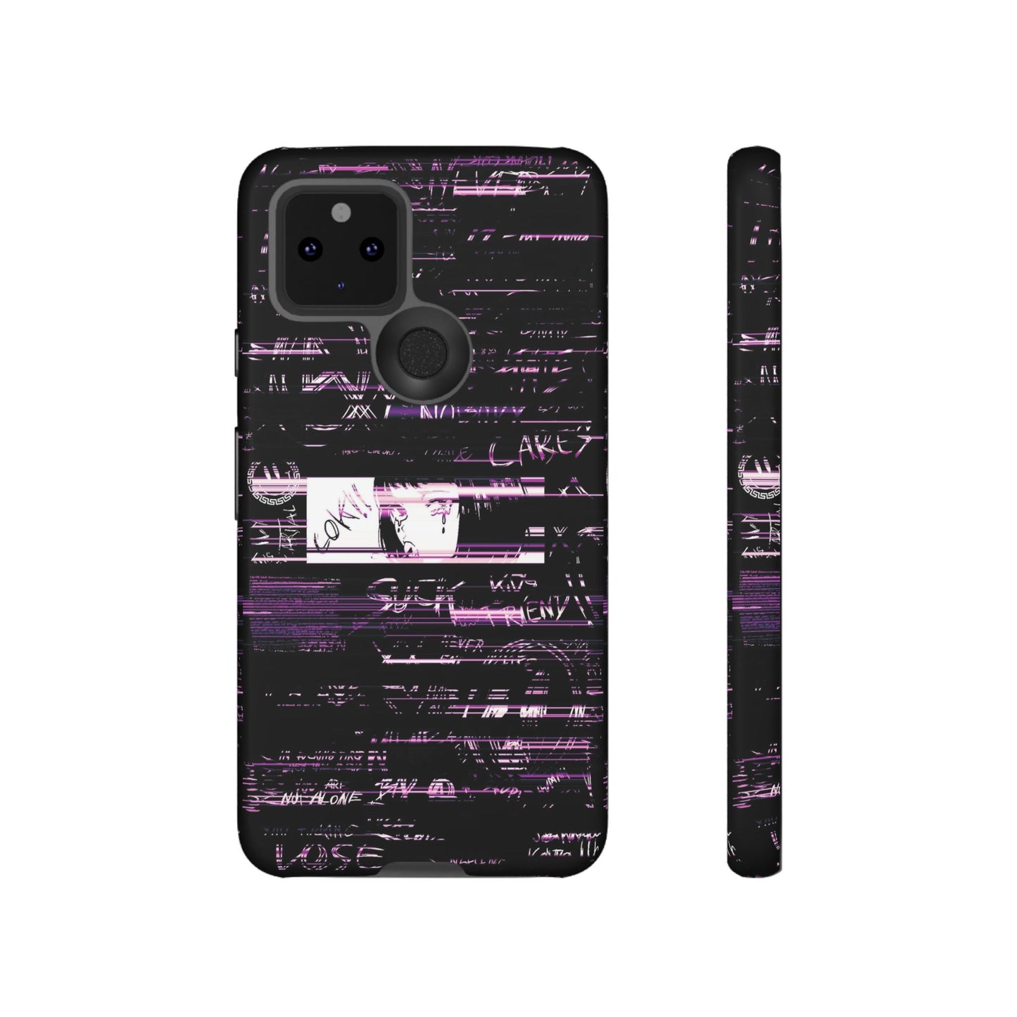 ANIME - Tough Case