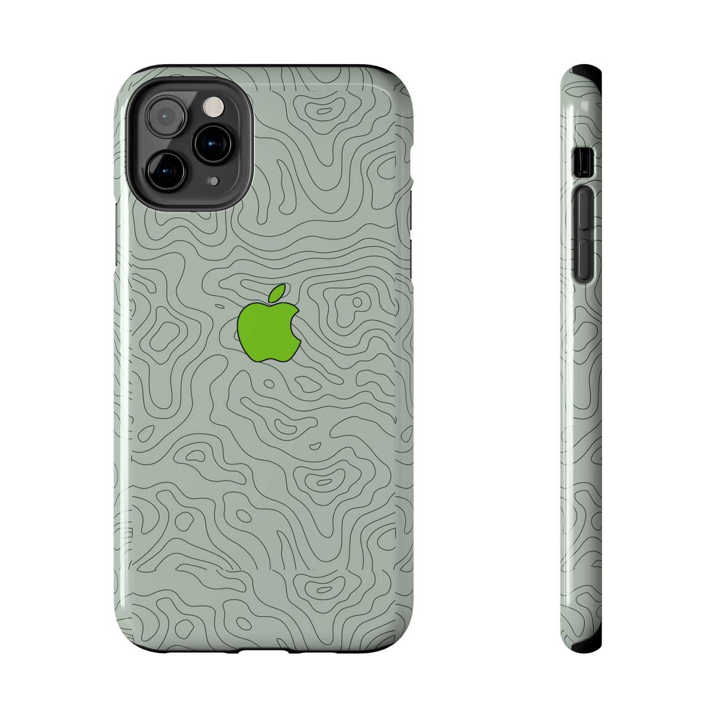 APPLE - Tough Phone Case