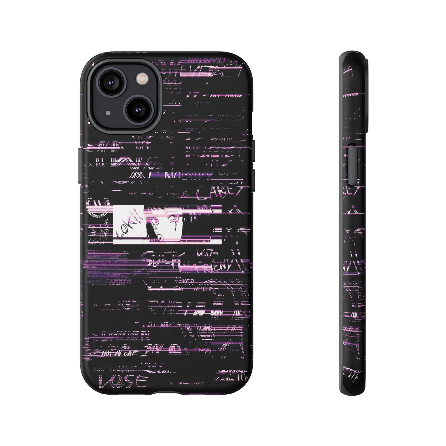 ANIME - Tough Case