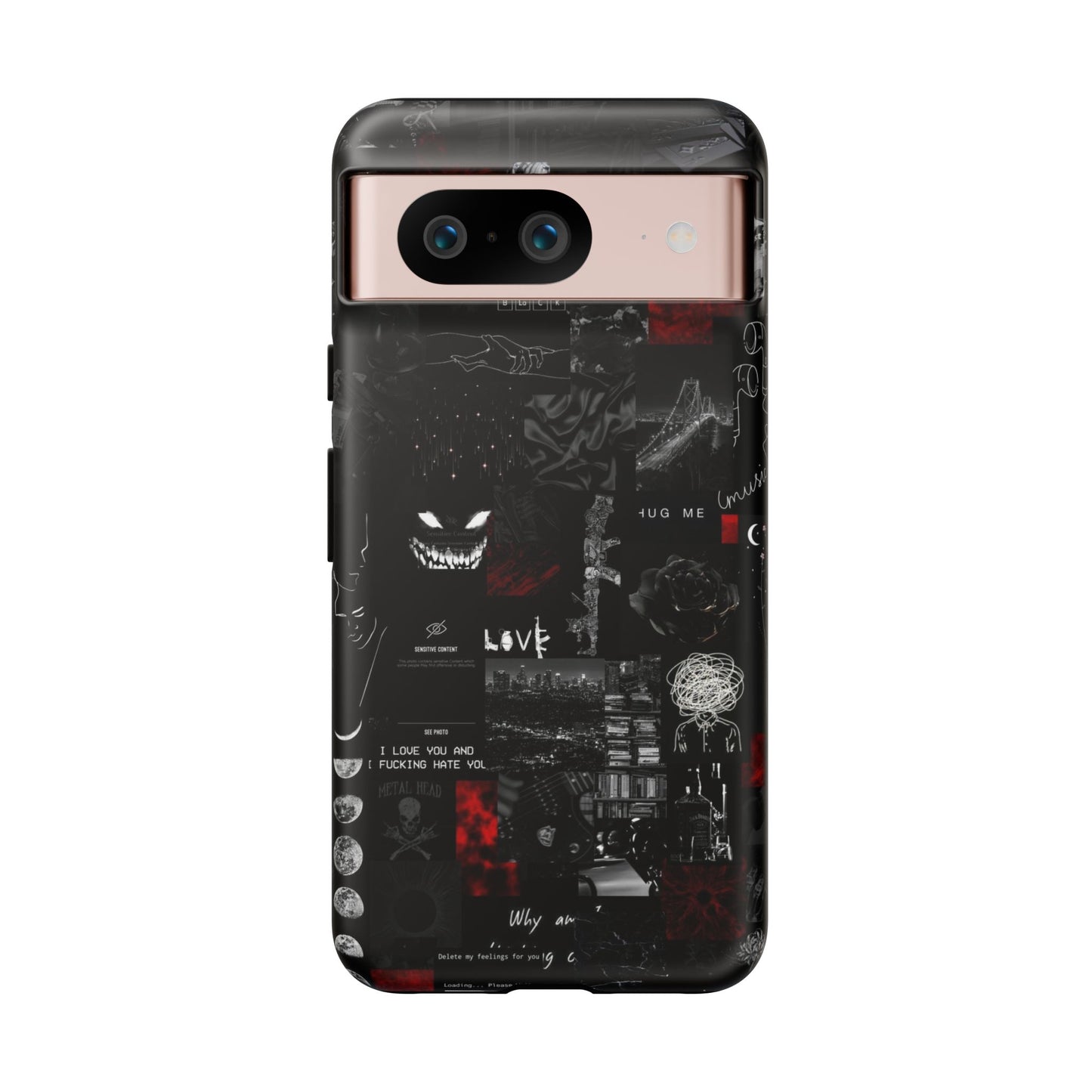 MIXED - Tough Case