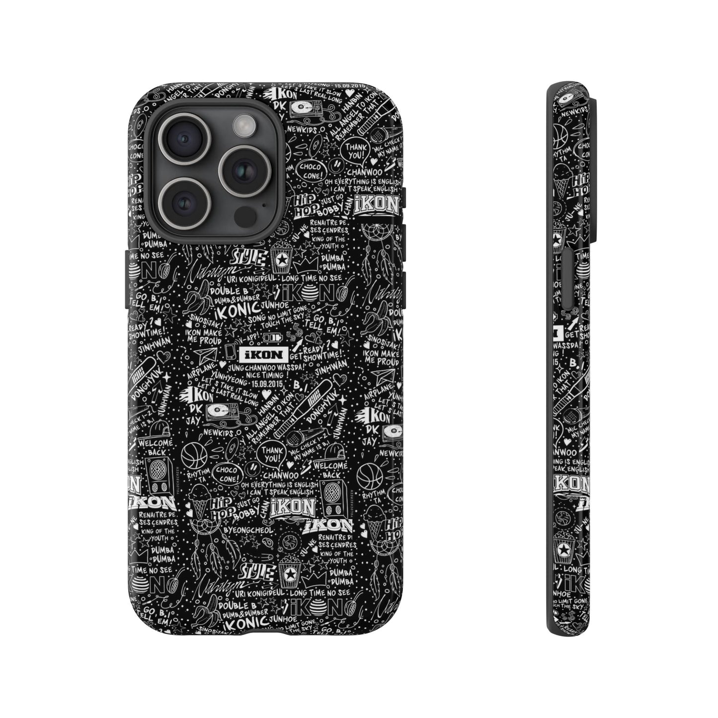 MIXED - Tough Case