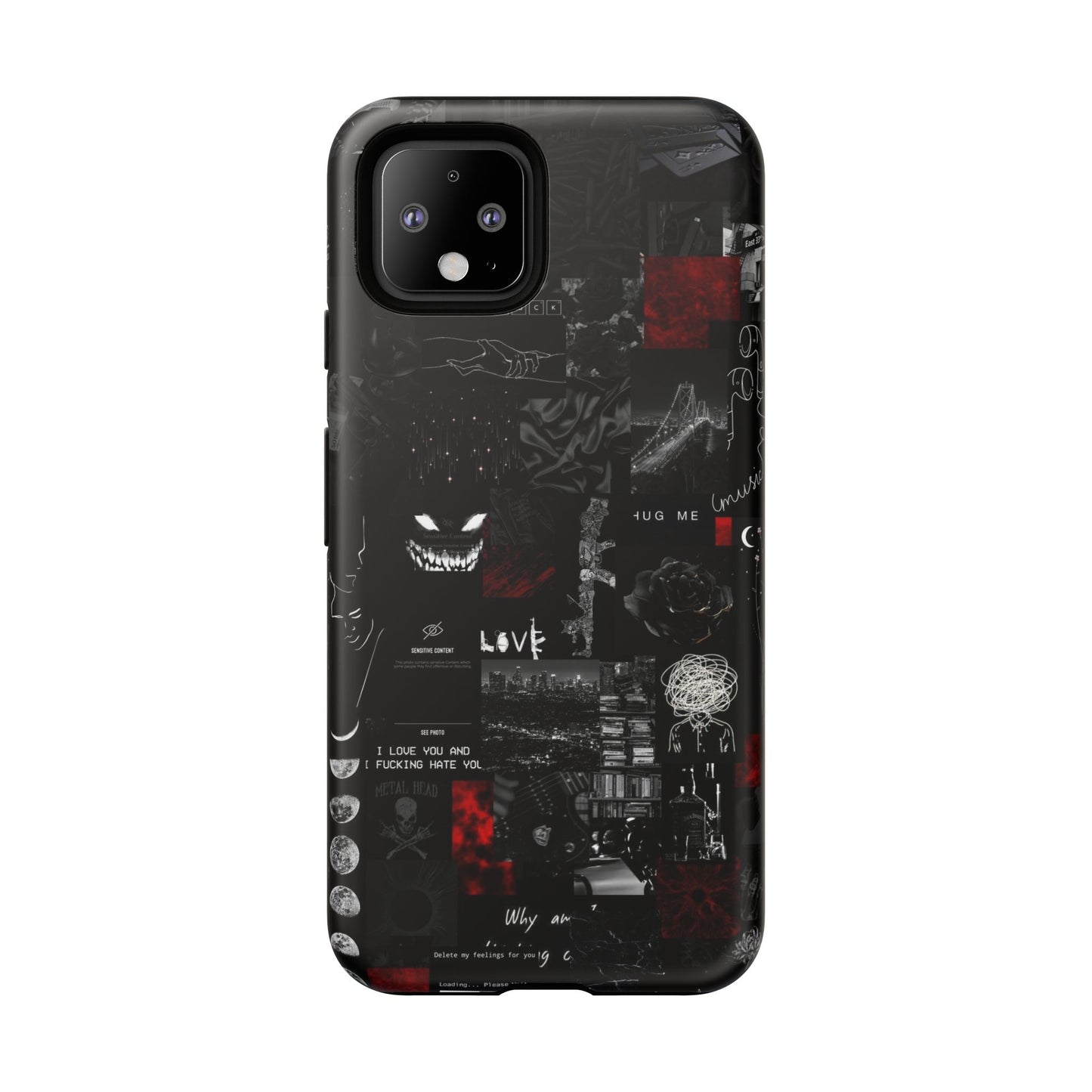 MIXED - Tough Case