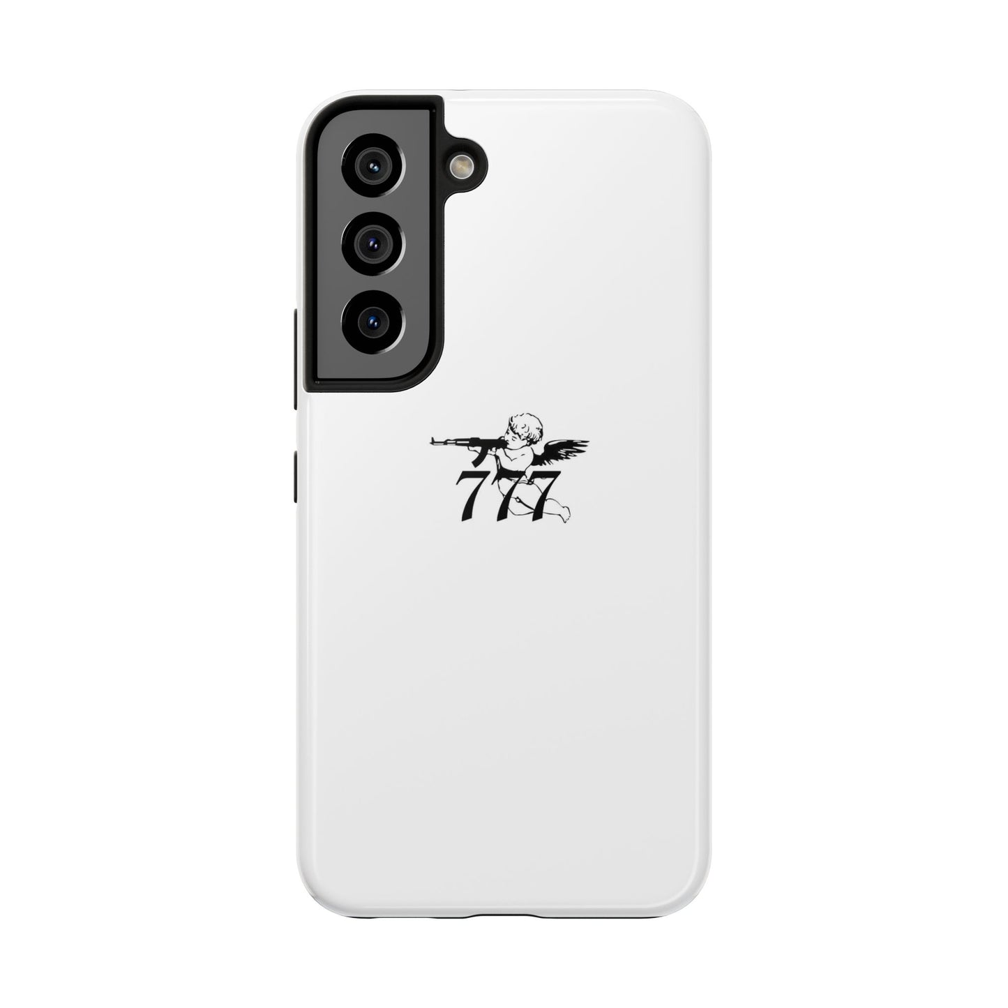 777 - Tough Phone Case