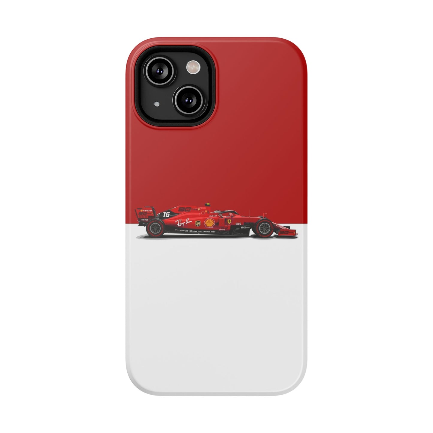FERRARI Impact-Resistant Case