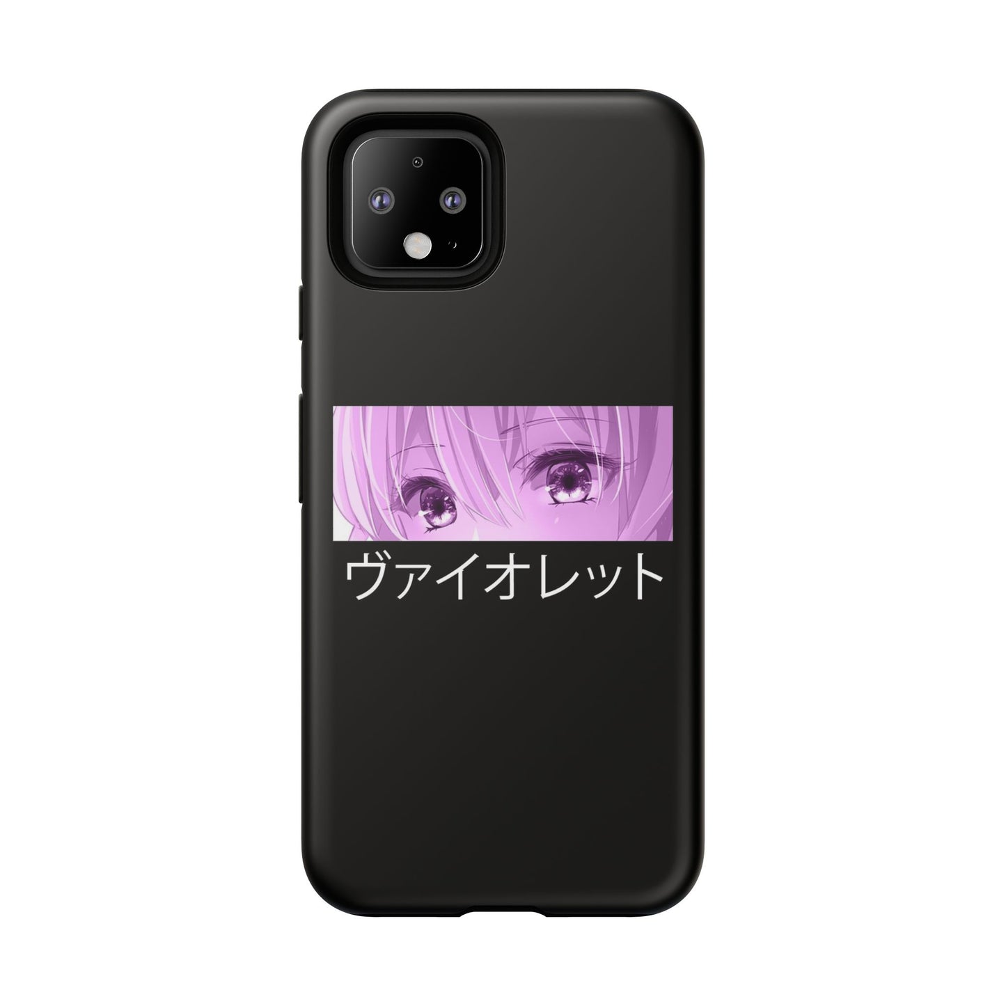 ANIME - Tough Case