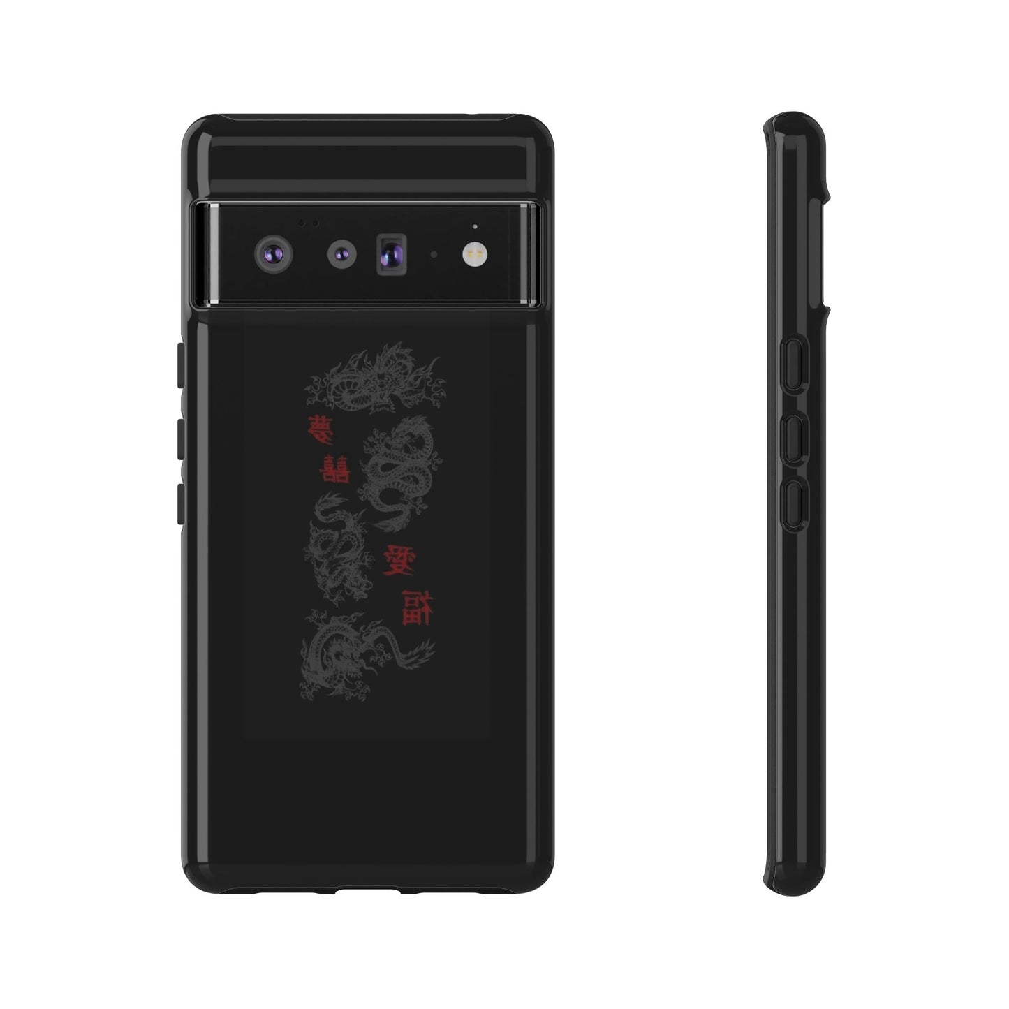 DRAGON - Tough Case
