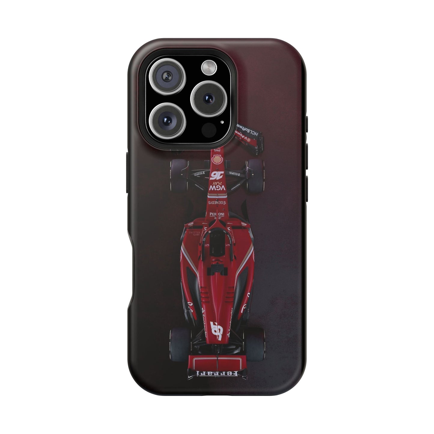 FERRARI Impact-Resistant Case