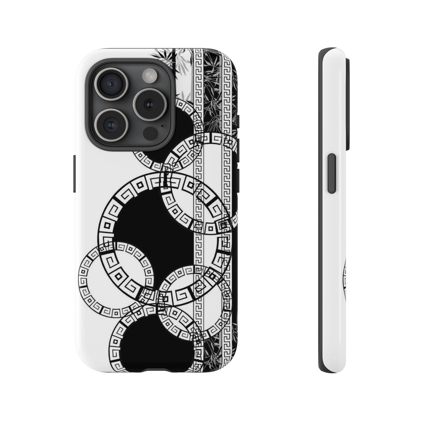 BLACK&WHITE - Tough Case