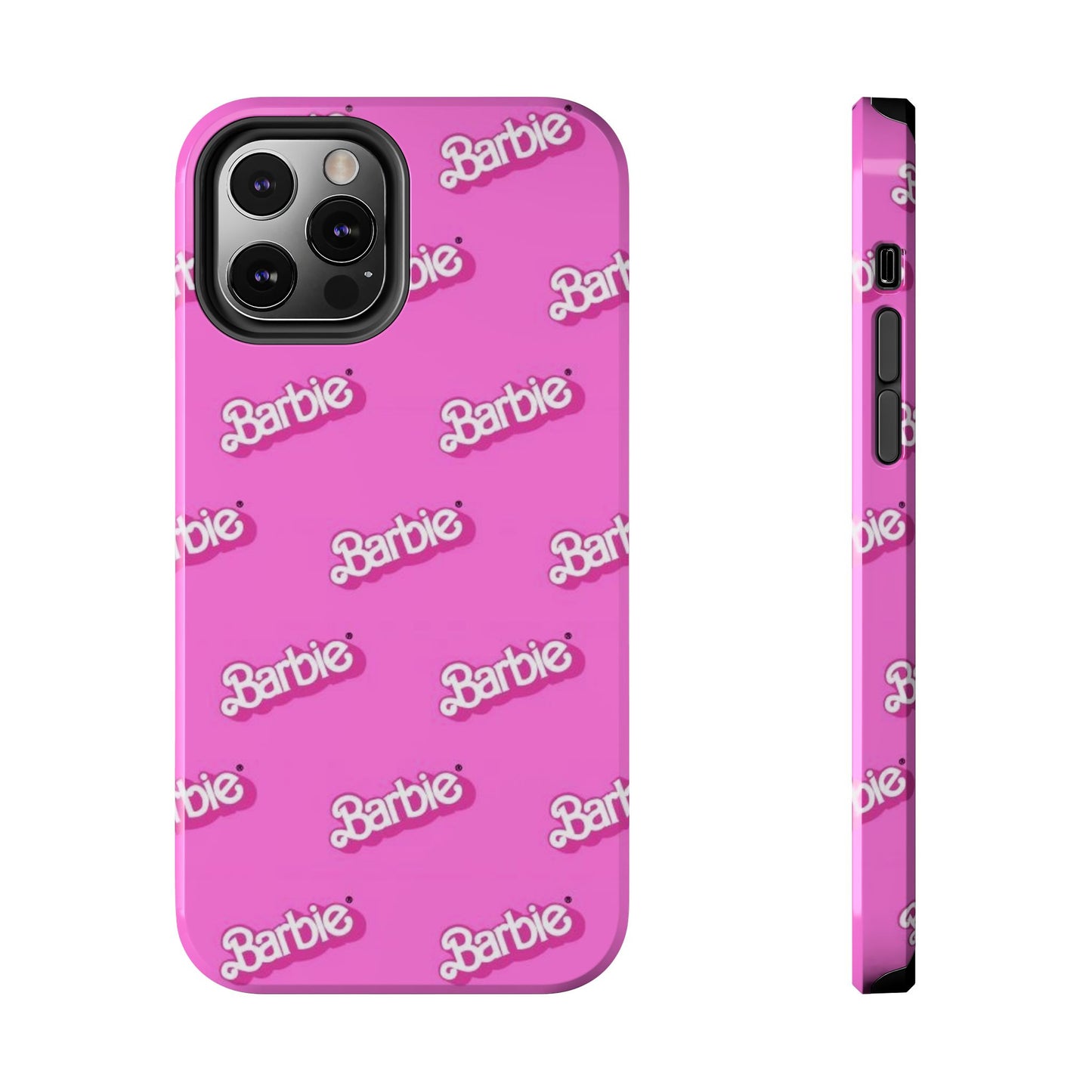 PINK - Tough Phone Case