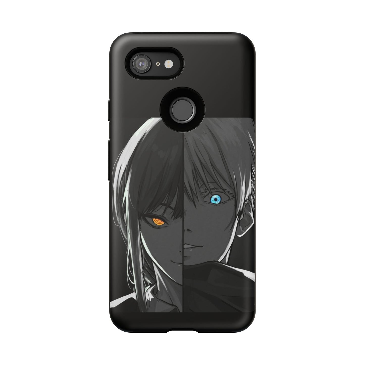 ANIME - Tough Case