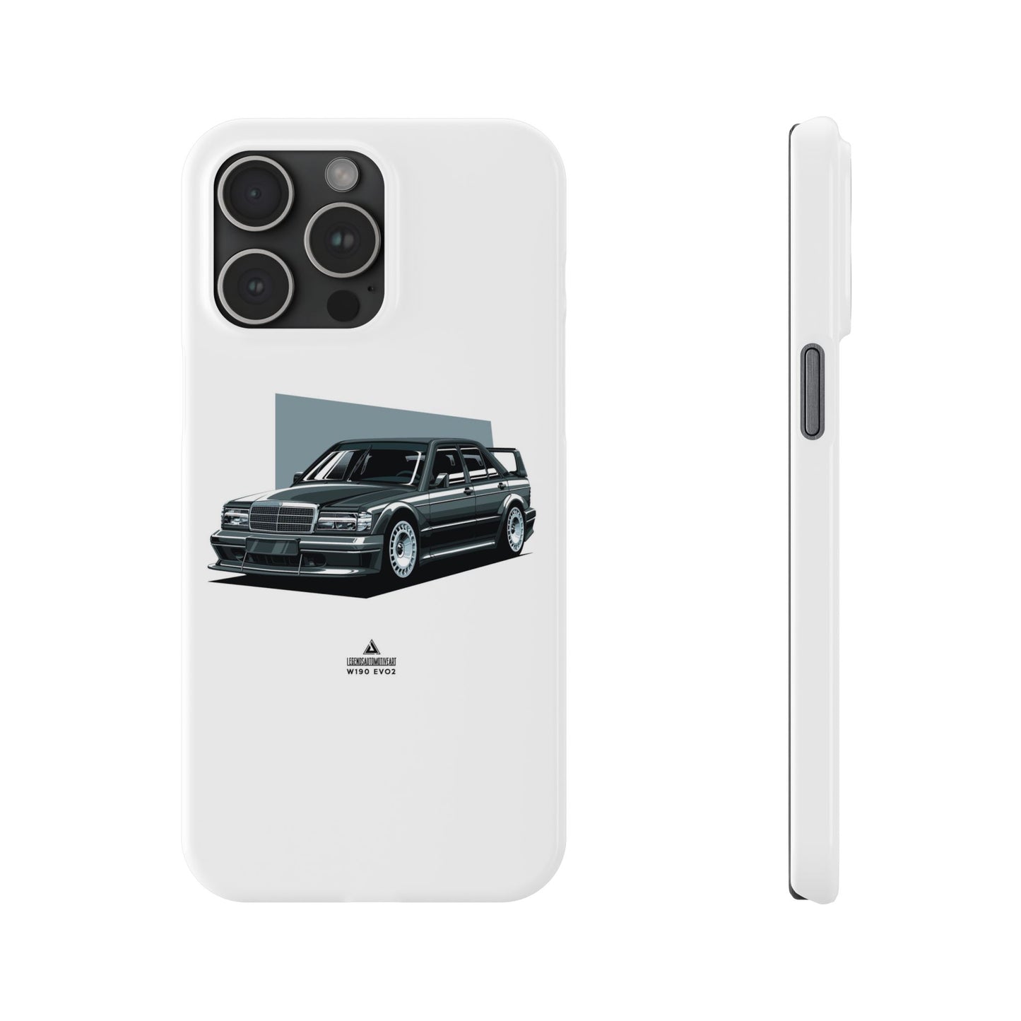 MERCEDES - Slim Phone Case