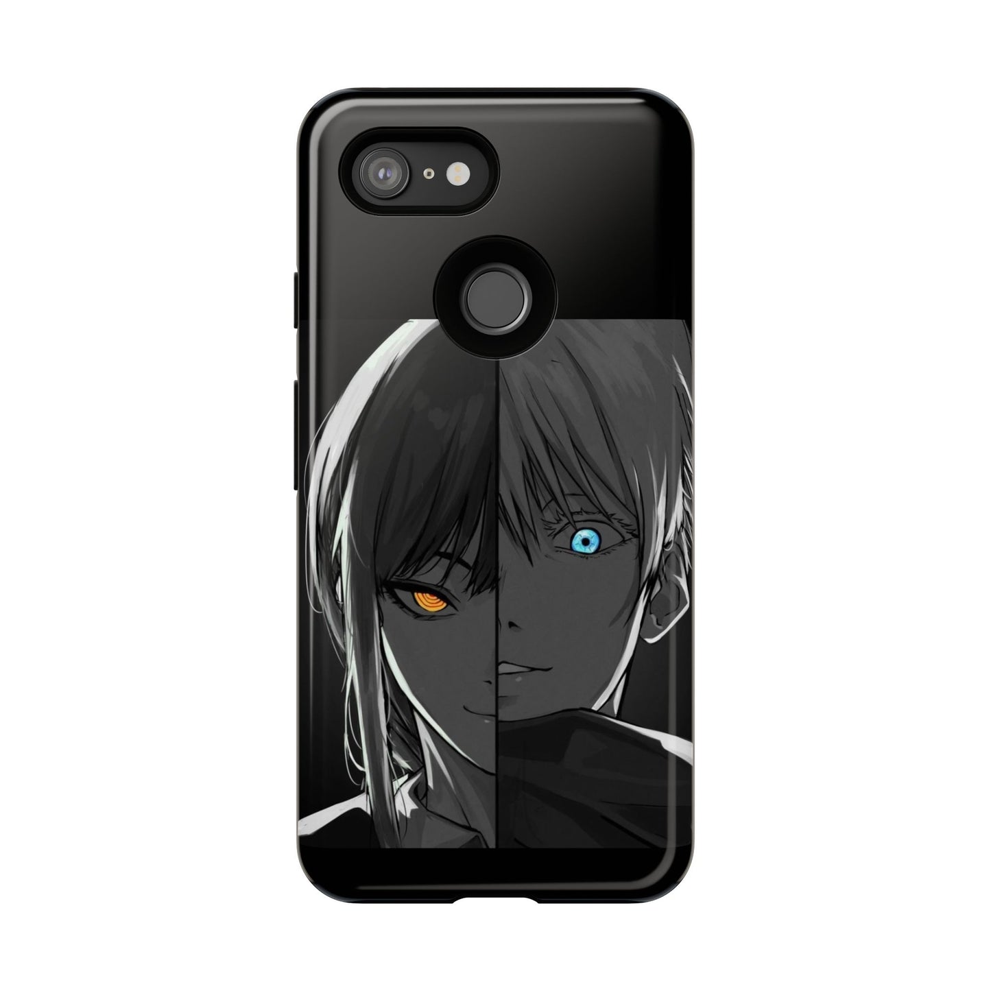 ANIME - Tough Case