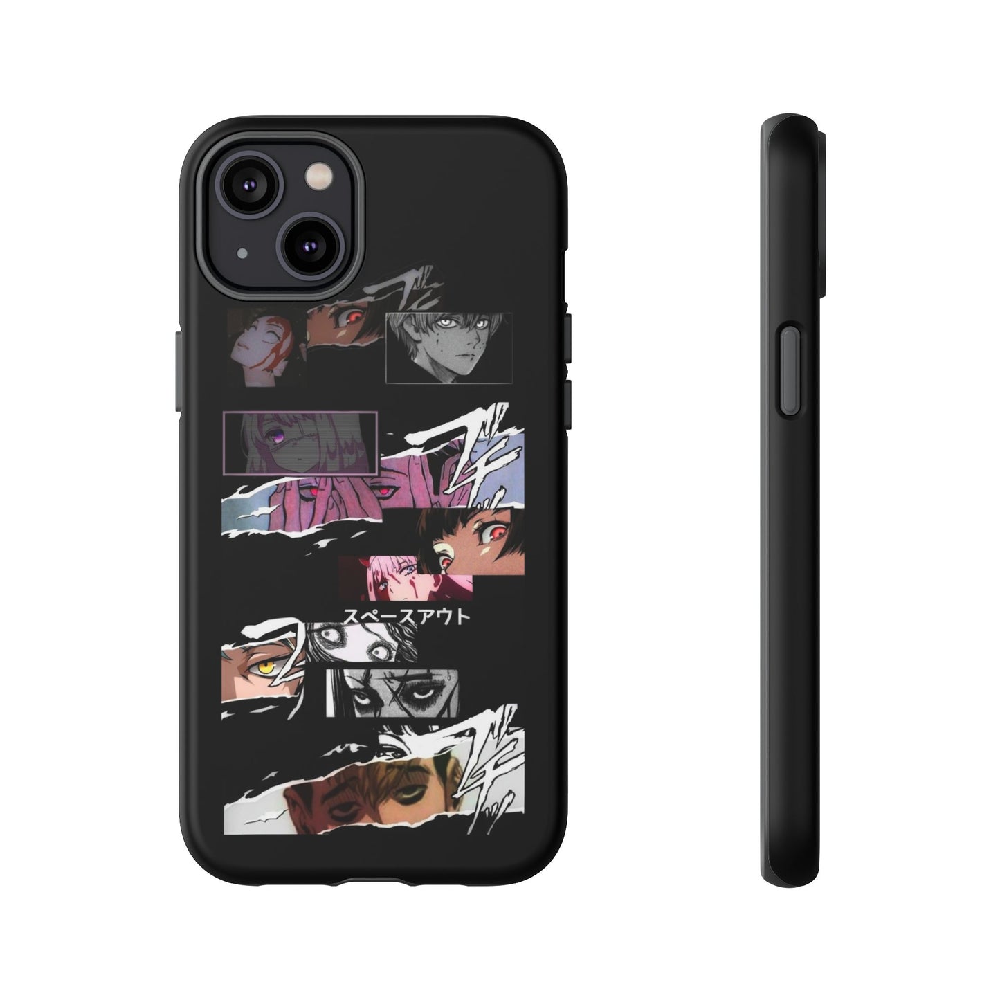 ANIME - Tough Case