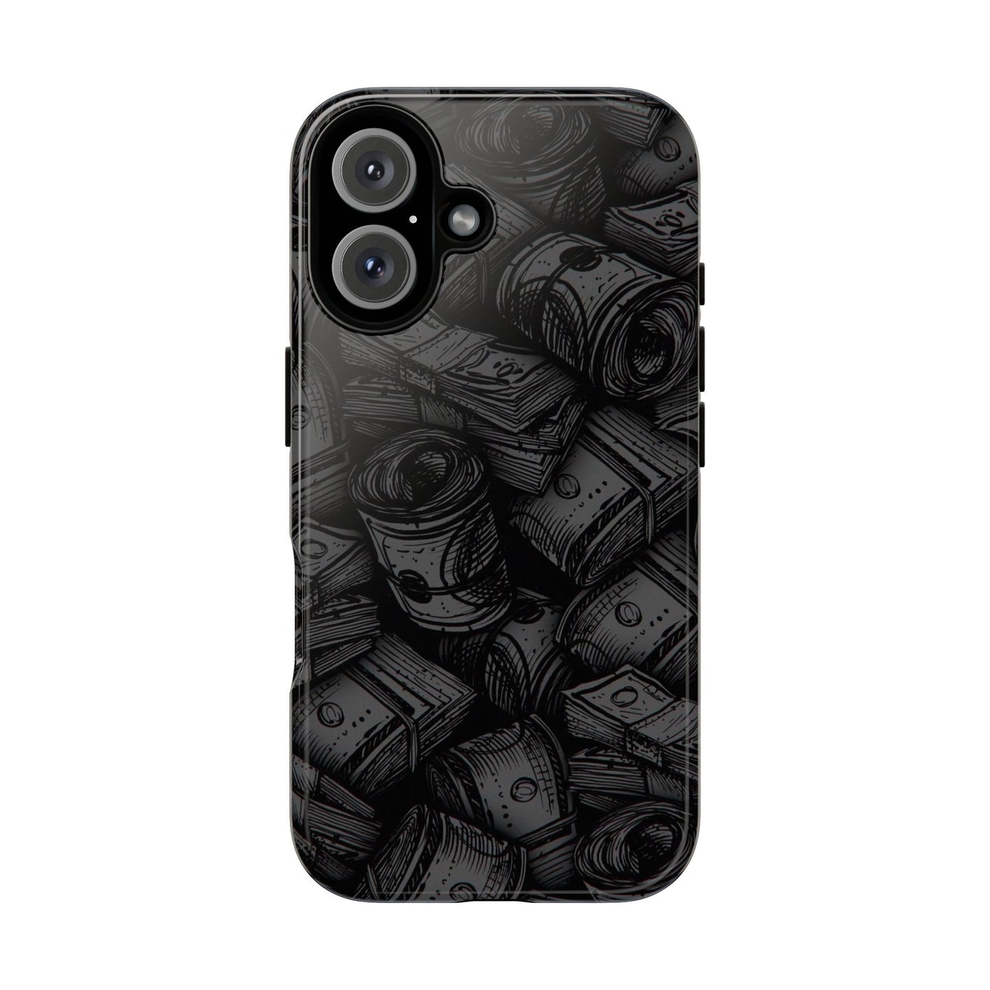 BLACK - Tough Case