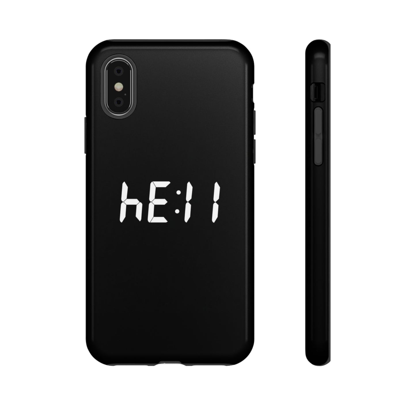 BLACK - Tough Case