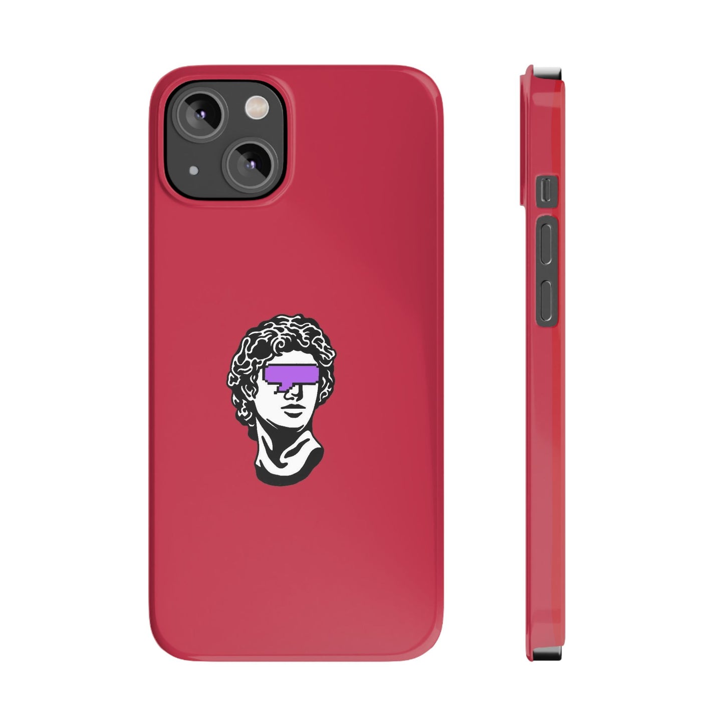MESSAGE - Slim Phone Case