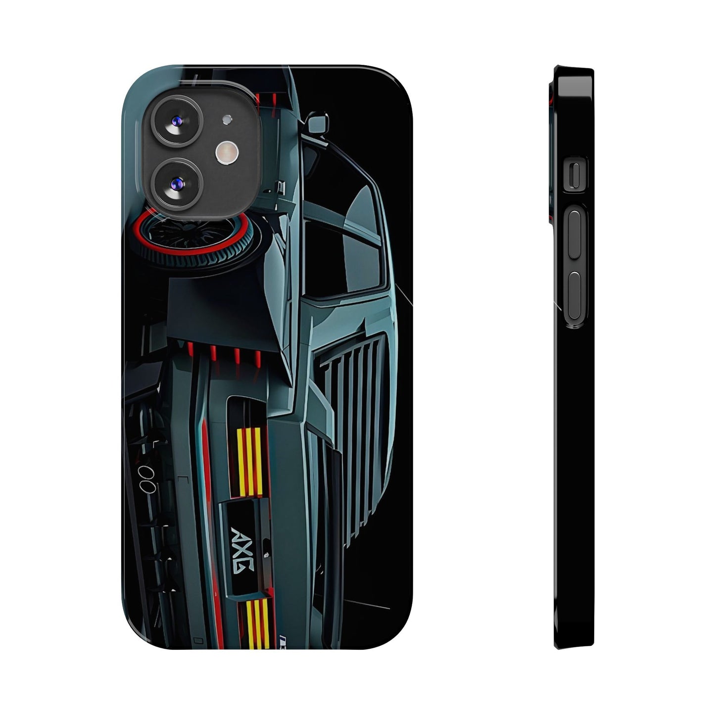 MERCEDES - Slim Phone Case