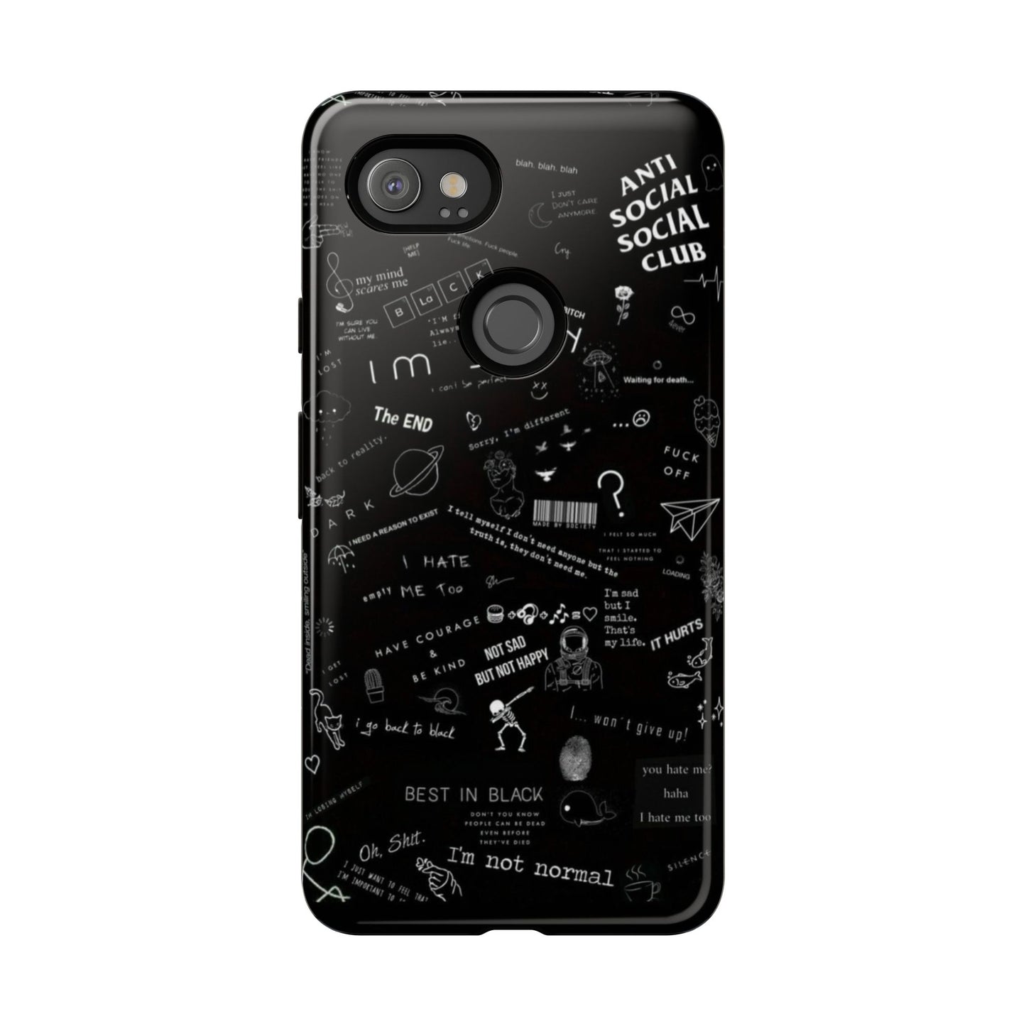 MIXED - Tough Case