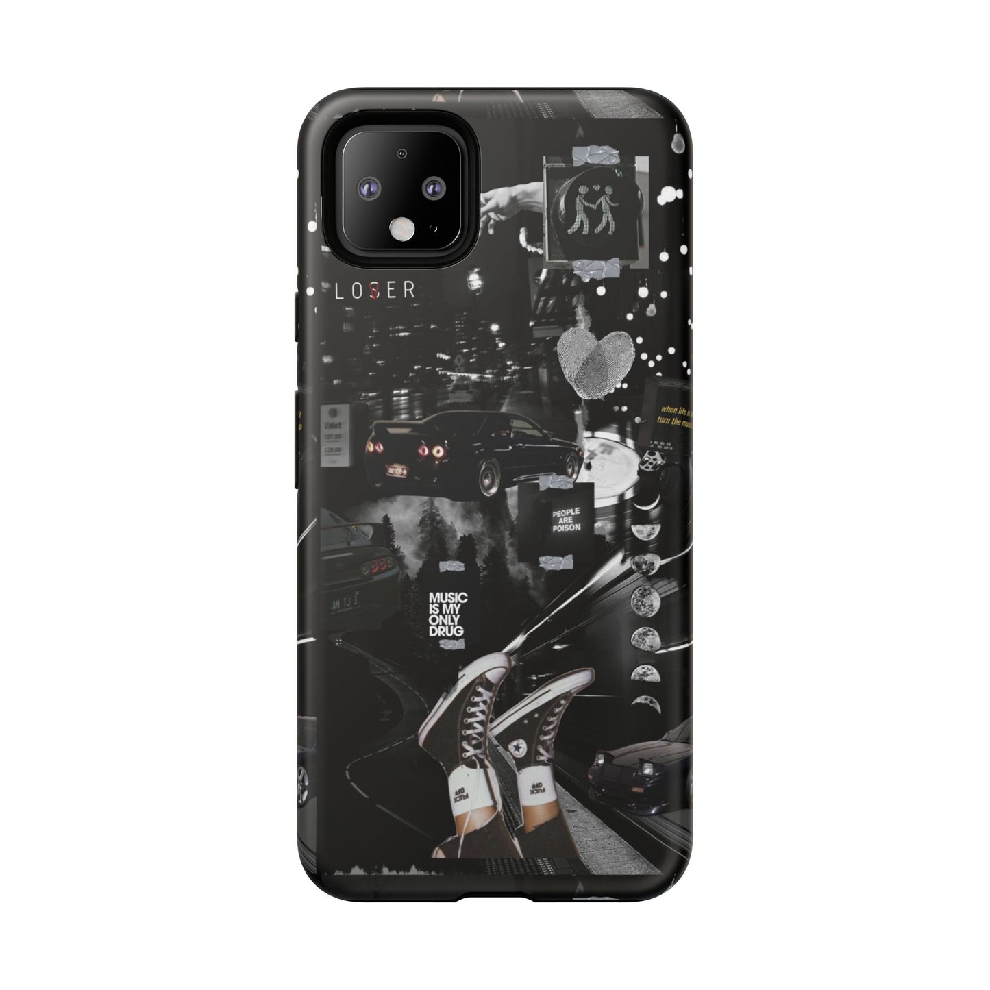MIXED - Tough Case