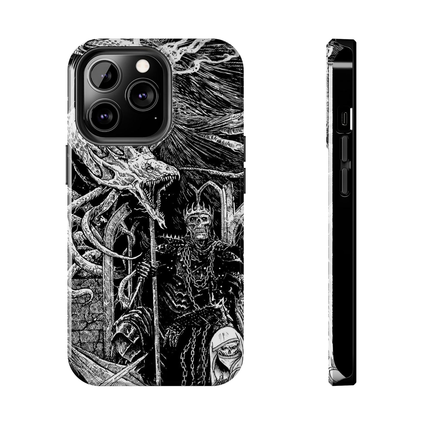 SKELETON - Tough Phone Case