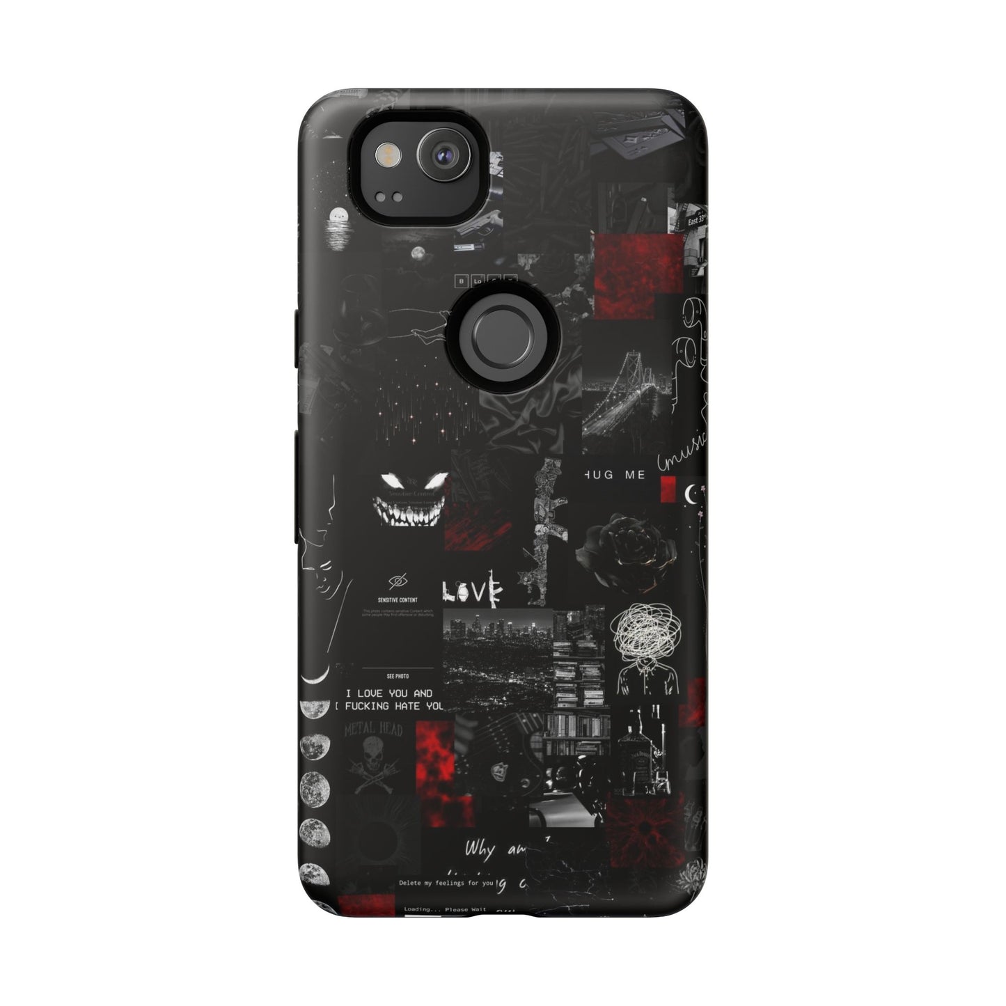 MIXED - Tough Case
