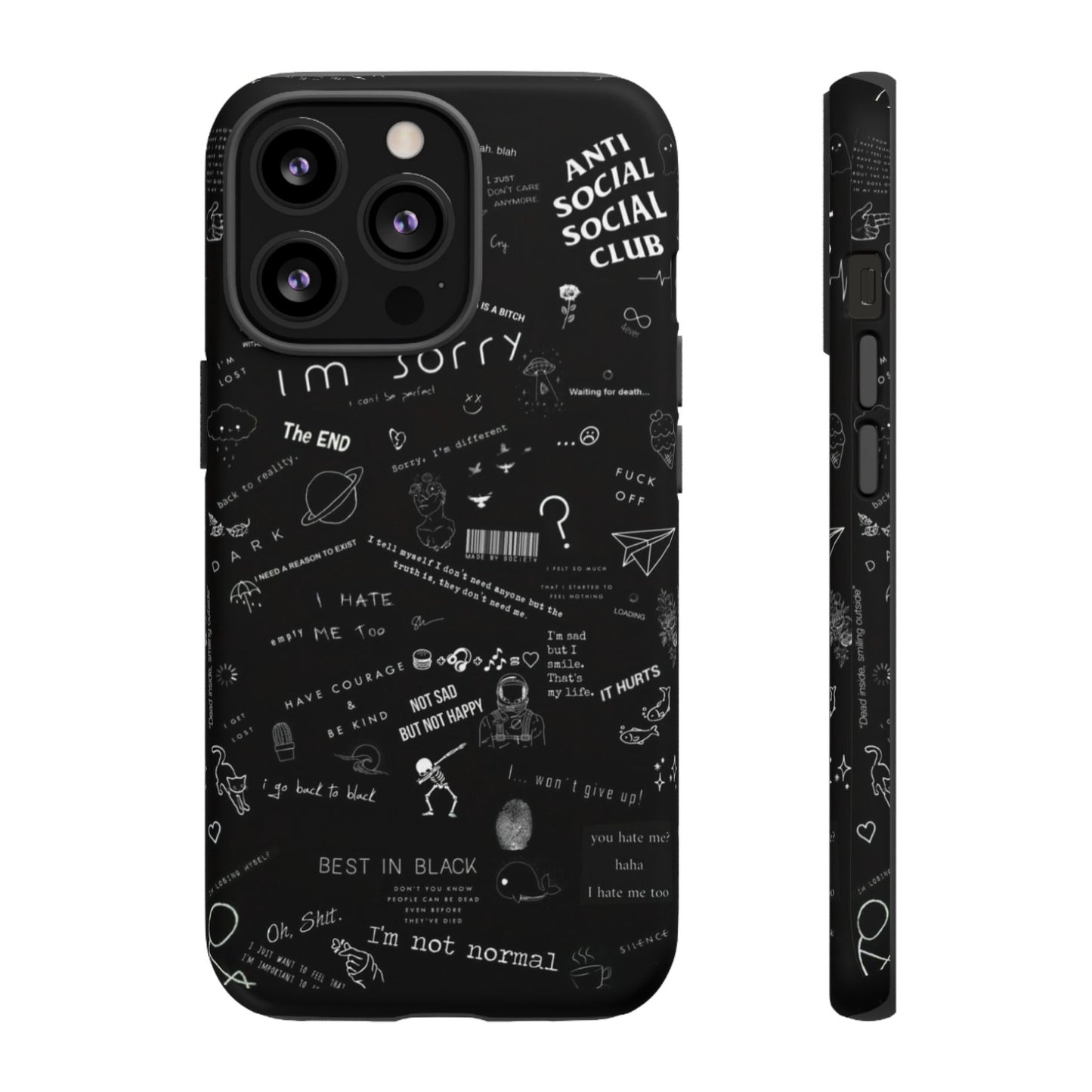 MIXED - Tough Case