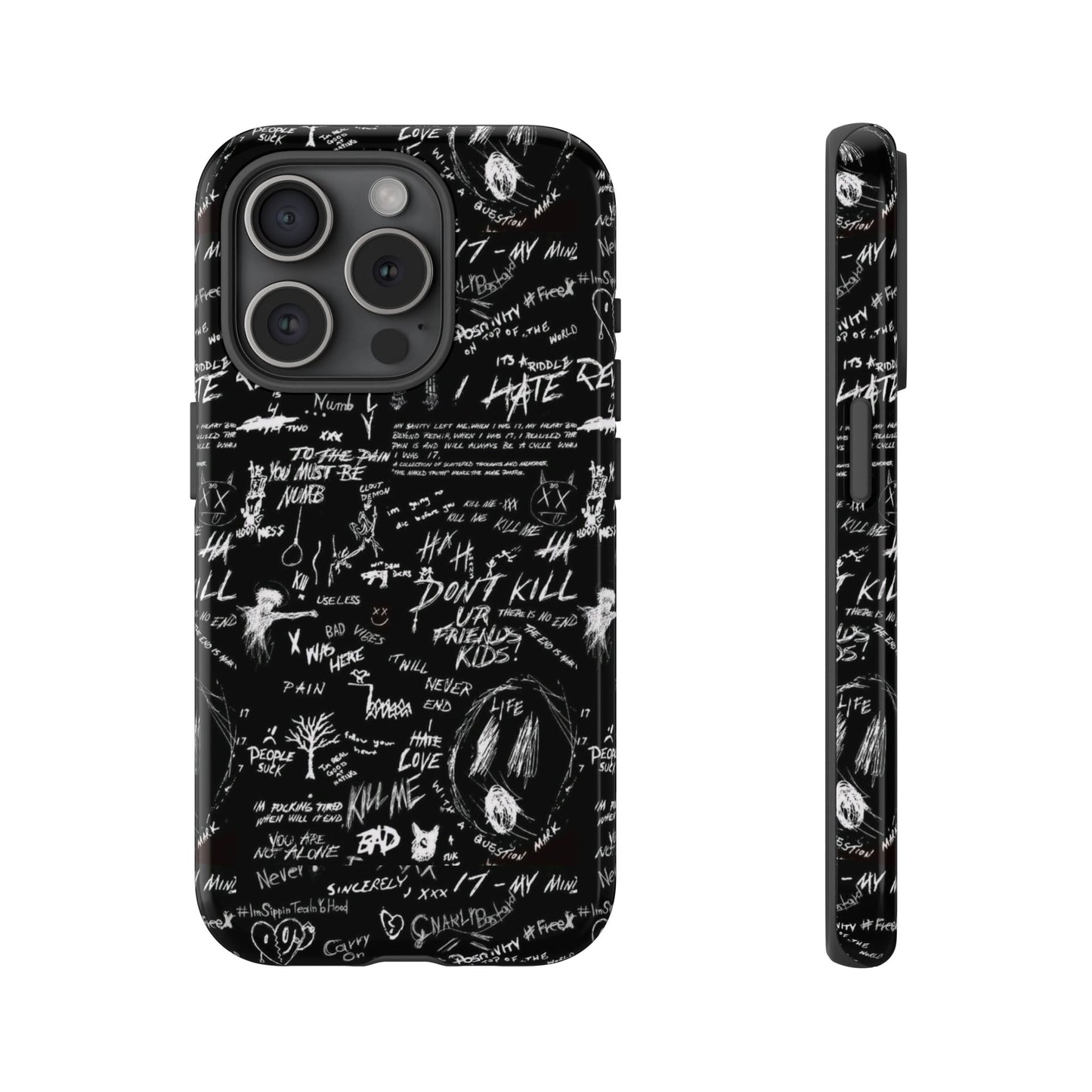 MIXED - Tough Case
